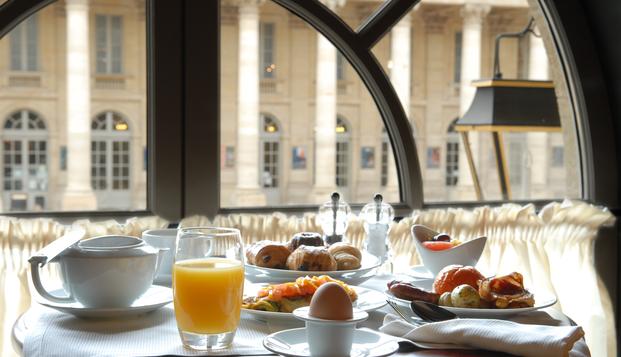 hotel Grand Hôtel de Bordeaux & SpaBordeaux (33)