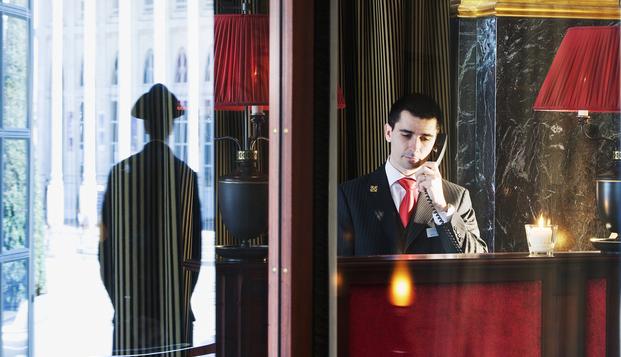 hotel Grand Hôtel de Bordeaux & SpaBordeaux (33)