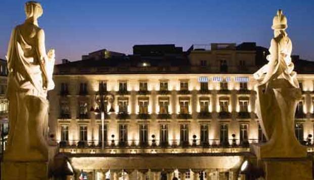 hotel Grand Hôtel de Bordeaux & SpaBordeaux (33)