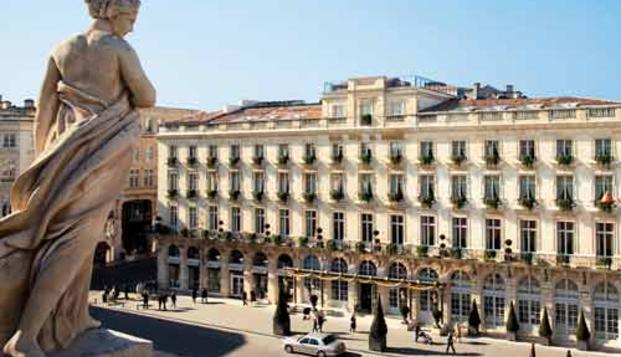 hotel Grand Hôtel de Bordeaux & SpaBordeaux (33)