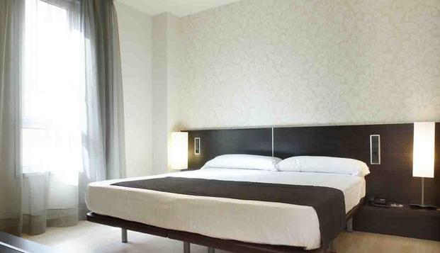 hotel Hotel Apsis Porta MarinaBarcelone