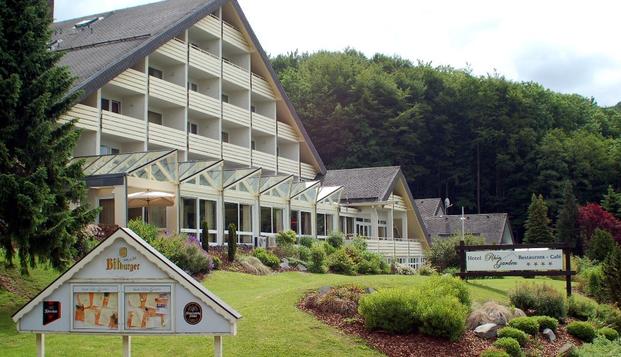 hotel Hotel Rhön GardenPoppenhausen