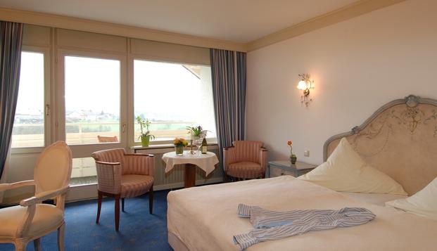 hotel Hotel Rhön GardenPoppenhausen
