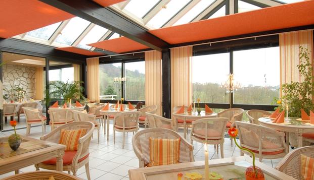 hotel Hotel Rhön GardenPoppenhausen