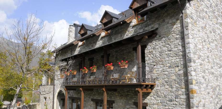 Hotel Casa Arcas - Façade
