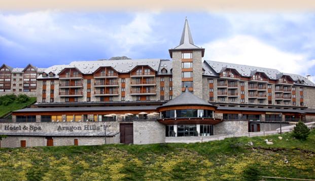 hotel Hotel & Spa Aragon HillsSallent de Gállego