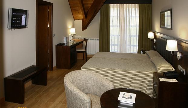 hotel Hotel & Spa Aragon HillsSallent de Gállego