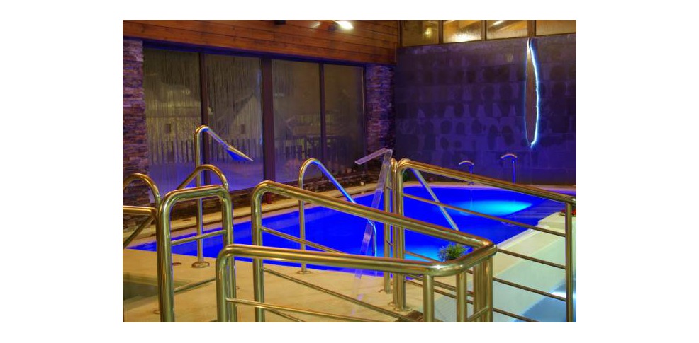 HOTEL SPA ARAGON HILLS hotel spa aragon hills: