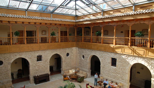 hotel Hotel Spa Convento Las ClarasPeñafiel