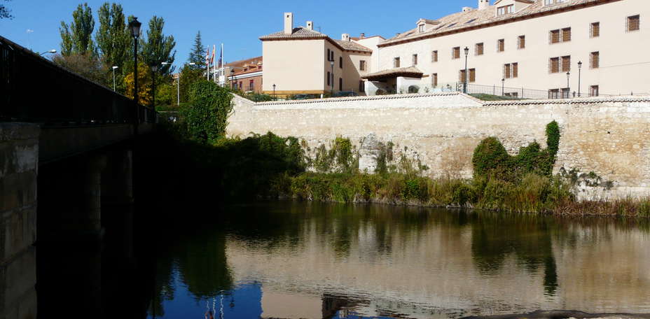 Hotel Spa Convento Las Claras - Façade