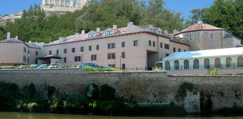 Hotel Spa Convento Las Claras - Façade