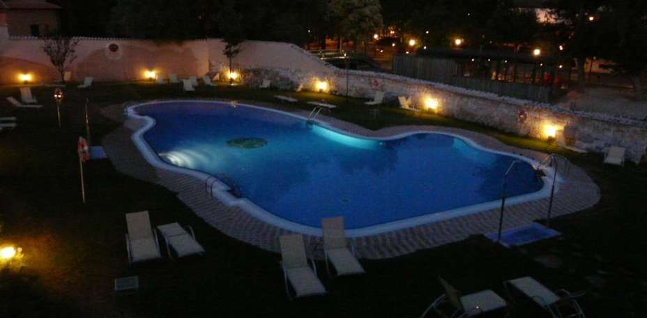 Hotel Spa Convento Las Claras - Piscine extérieure