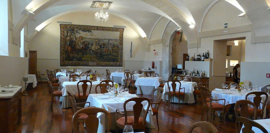 Hotel Spa Convento Las Claras - Restaurant