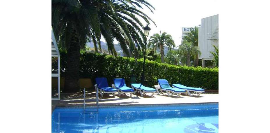 Hotel Coral Platja - Piscine ext&eacute;rieure