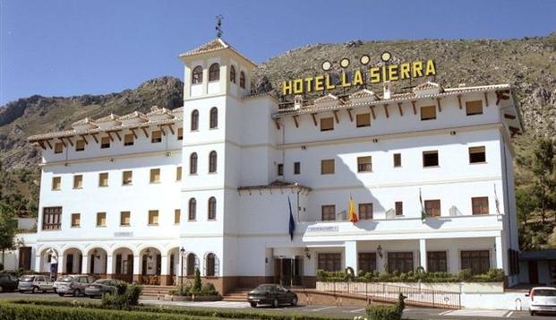 hotel Hotel Restaurante La SierraAntequera