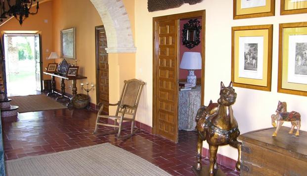 hotel Hacienda La IndianaSéville