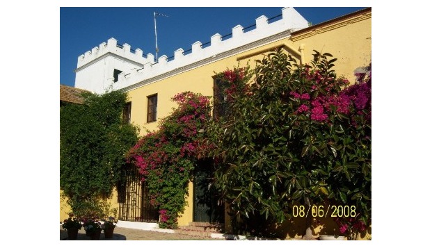 hotel Hacienda La IndianaSéville