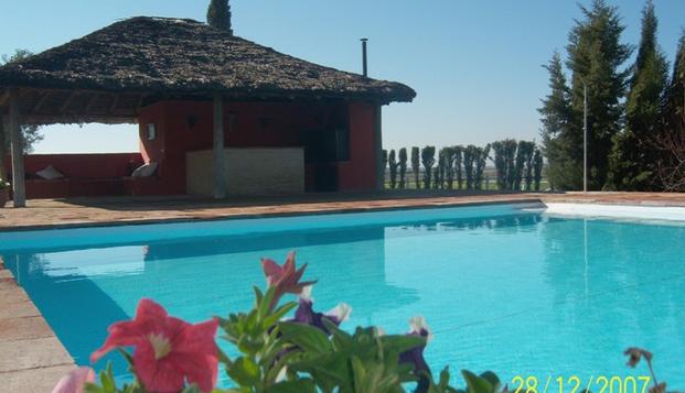hotel Hacienda La IndianaSéville