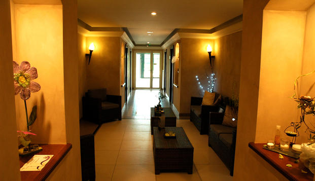 hotel Hôtel & Spa Les ViolettesSoultz (68)