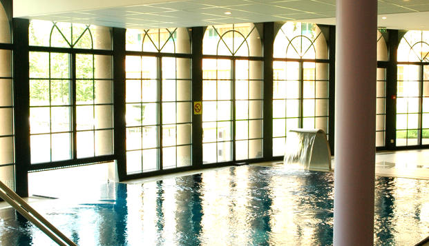 hotel Hôtel & Spa Les ViolettesSoultz (68)