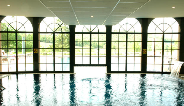 hotel Hôtel & Spa Les ViolettesSoultz (68)