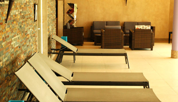 hotel Hôtel & Spa Les ViolettesSoultz (68)