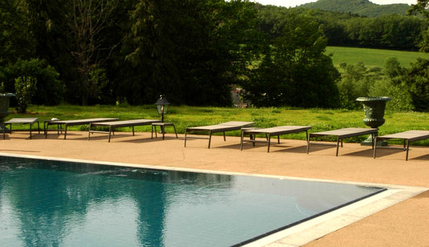 hotel Hôtel & Spa Les ViolettesSoultz (68)