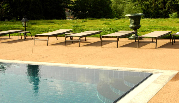 hotel Hôtel & Spa Les ViolettesSoultz (68)