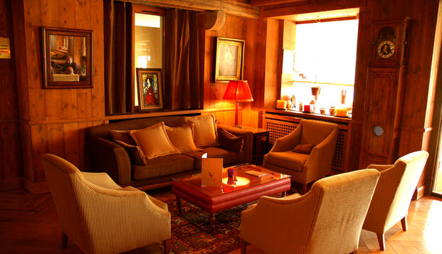 hotel Hôtel & Spa Les ViolettesSoultz (68)