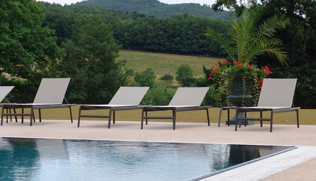 hotel Hôtel & Spa Les ViolettesSoultz (68)