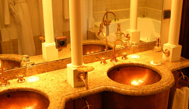 hotel Hôtel & Spa Les ViolettesSoultz (68)