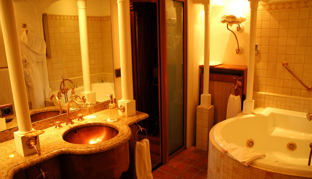 hotel Hôtel & Spa Les ViolettesSoultz (68)