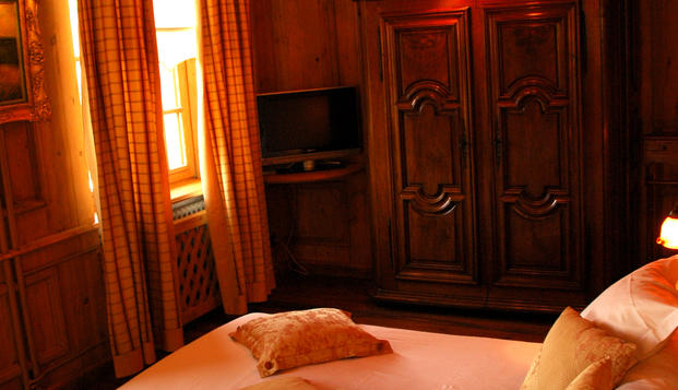 hotel Hôtel & Spa Les ViolettesSoultz (68)