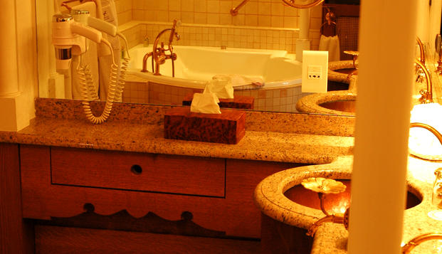 hotel Hôtel & Spa Les ViolettesSoultz (68)