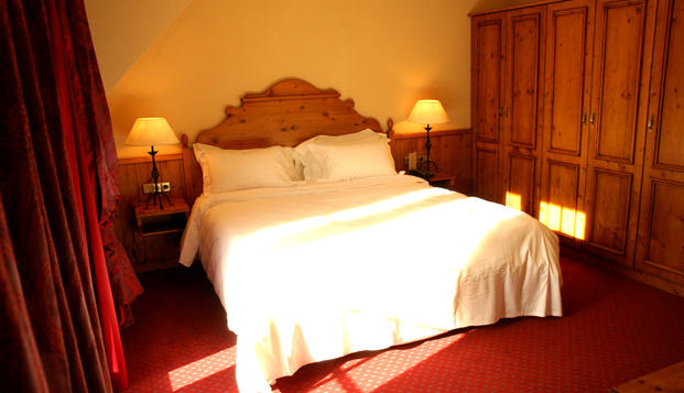 hotel Hôtel & Spa Les ViolettesSoultz (68)