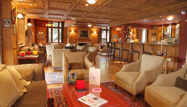 hotel Hôtel & Spa Les ViolettesSoultz (68)