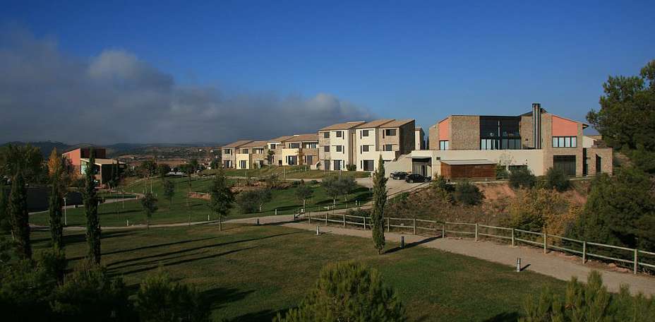 Vilar Rural de Cardona - 
