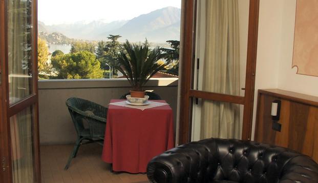 hotel Hotel Continental LovereLovere