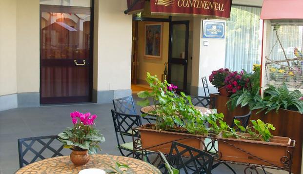 hotel Hotel Continental LovereLovere