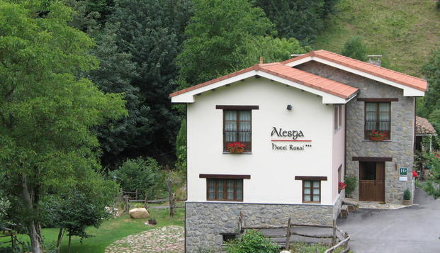 hotel Hotel Rural AlesgaTeverga