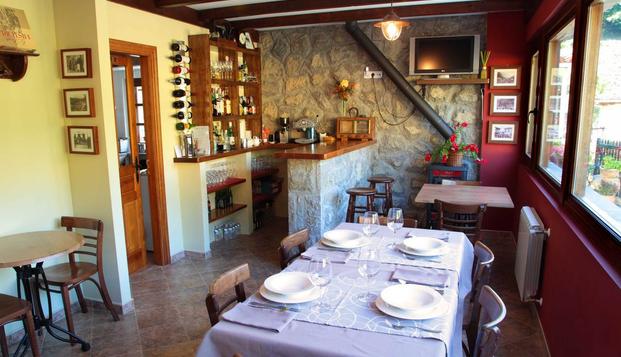 hotel Hotel Rural AlesgaTeverga