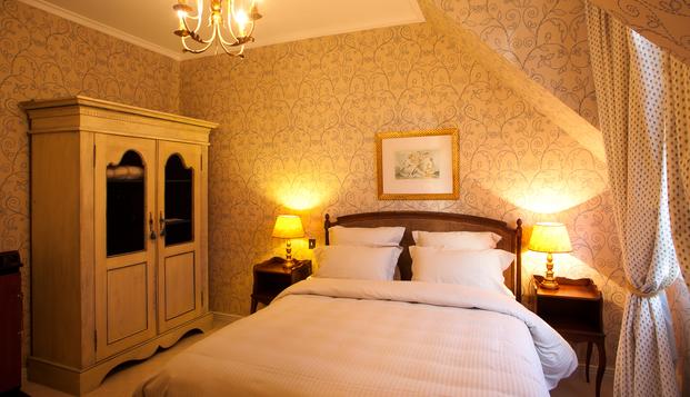hotel Manoir de Gressy Gressy