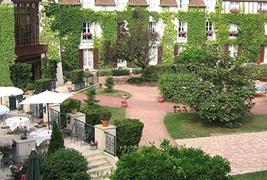 Manoir de Gressy  - Façade