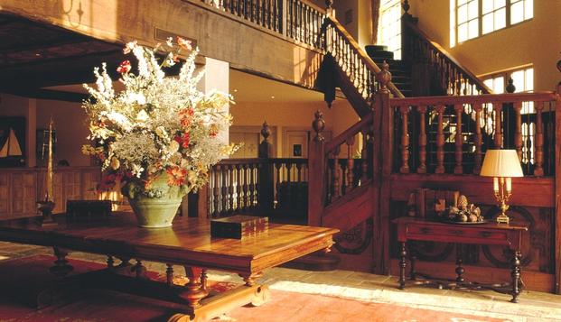 hotel Manoir de Gressy Gressy