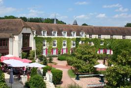 Manoir de Gressy  - Façade