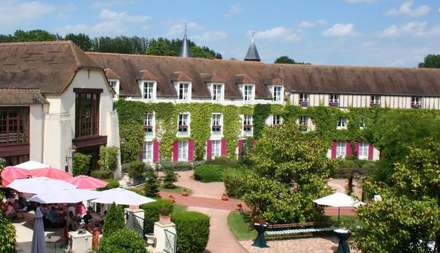 hotel Manoir de Gressy Gressy (77)