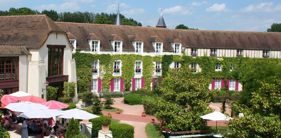 Manoir de Gressy  - Façade
