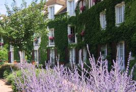 Manoir de Gressy  - Façade