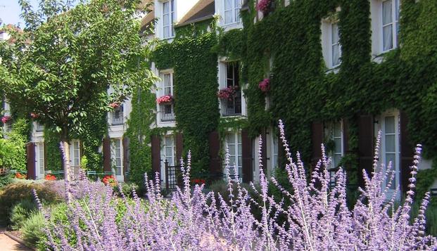 hotel Manoir de Gressy Gressy
