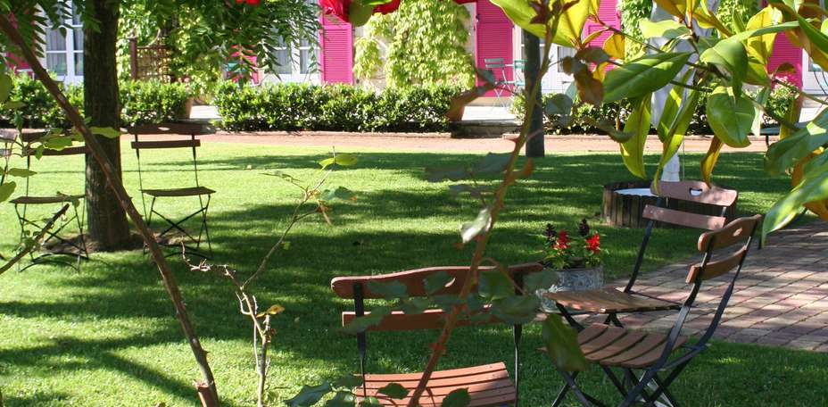 Manoir de Gressy  - Jardins, parc